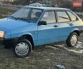 Синій ВАЗ 2109, об'ємом двигуна 1.29 л та пробігом 322 тис. км за 700 $, фото 1 на Automoto.ua