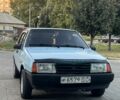 Синій ВАЗ 2109, об'ємом двигуна 1.5 л та пробігом 40 тис. км за 1100 $, фото 1 на Automoto.ua