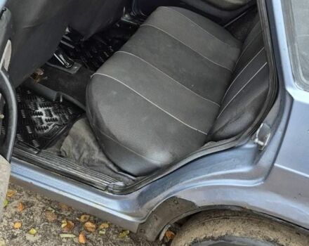 Синий ВАЗ 2109, объемом двигателя 0 л и пробегом 100 тыс. км за 900 $, фото 3 на Automoto.ua