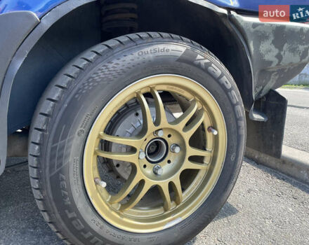 Синій ВАЗ 2109, об'ємом двигуна 1.3 л та пробігом 245 тис. км за 2500 $, фото 3 на Automoto.ua