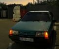 Синий ВАЗ 2109, объемом двигателя 1.5 л и пробегом 777 тыс. км за 1150 $, фото 1 на Automoto.ua