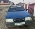 Синій ВАЗ 2109, об'ємом двигуна 1.3 л та пробігом 200 тис. км за 800 $, фото 1 на Automoto.ua