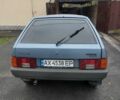 Синий ВАЗ 2109, объемом двигателя 1.3 л и пробегом 1 тыс. км за 950 $, фото 5 на Automoto.ua
