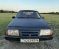 Синій ВАЗ 2109, об'ємом двигуна 1.5 л та пробігом 54 тис. км за 670 $, фото 1 на Automoto.ua