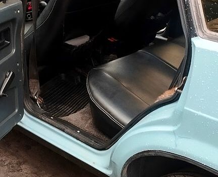 Синій ВАЗ 2109, об'ємом двигуна 1.5 л та пробігом 235 тис. км за 1200 $, фото 3 на Automoto.ua