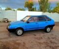 Синий ВАЗ 2109, объемом двигателя 1.3 л и пробегом 310 тыс. км за 999 $, фото 5 на Automoto.ua