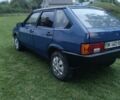 Синий ВАЗ 2109, объемом двигателя 1.5 л и пробегом 200 тыс. км за 533 $, фото 6 на Automoto.ua