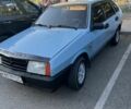 Синій ВАЗ 2109, об'ємом двигуна 1.5 л та пробігом 40 тис. км за 1100 $, фото 3 на Automoto.ua