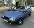 Синий ВАЗ 2109, объемом двигателя 1.5 л и пробегом 500 тыс. км за 725 $, фото 1 на Automoto.ua
