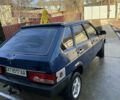 Синий ВАЗ 2109, объемом двигателя 1.3 л и пробегом 45 тыс. км за 900 $, фото 10 на Automoto.ua