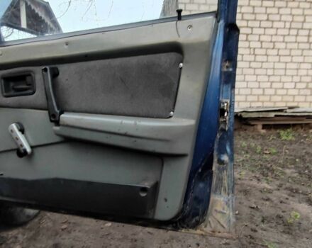 Синий ВАЗ 2109, объемом двигателя 1.3 л и пробегом 104 тыс. км за 591 $, фото 5 на Automoto.ua