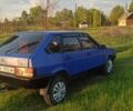 Синій ВАЗ 2109, об'ємом двигуна 1.3 л та пробігом 21 тис. км за 1000 $, фото 6 на Automoto.ua