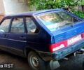 Синій ВАЗ 2109, об'ємом двигуна 1.5 л та пробігом 0 тис. км за 1000 $, фото 1 на Automoto.ua