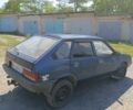 Синий ВАЗ 2109, объемом двигателя 1.29 л и пробегом 100 тыс. км за 750 $, фото 5 на Automoto.ua