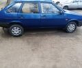 Синий ВАЗ 2109, объемом двигателя 1.5 л и пробегом 99 тыс. км за 1500 $, фото 5 на Automoto.ua