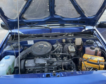 Синій ВАЗ 2109, об'ємом двигуна 1.3 л та пробігом 245 тис. км за 2500 $, фото 6 на Automoto.ua