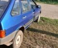 Синий ВАЗ 2109, объемом двигателя 0 л и пробегом 200 тыс. км за 725 $, фото 8 на Automoto.ua