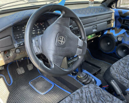 Синій ВАЗ 2109, об'ємом двигуна 1.3 л та пробігом 245 тис. км за 2500 $, фото 13 на Automoto.ua