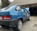 Синий ВАЗ 2109, объемом двигателя 1.3 л и пробегом 1 тыс. км за 831 $, фото 14 на Automoto.ua