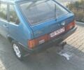 Синий ВАЗ 2109, объемом двигателя 1.5 л и пробегом 100 тыс. км за 1100 $, фото 7 на Automoto.ua