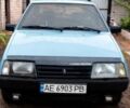 Синій ВАЗ 2109, об'ємом двигуна 1.5 л та пробігом 235 тис. км за 1200 $, фото 1 на Automoto.ua