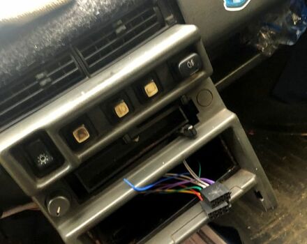 Синий ВАЗ 2109, объемом двигателя 1.5 л и пробегом 75 тыс. км за 400 $, фото 12 на Automoto.ua