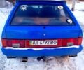 Синій ВАЗ 2109, об'ємом двигуна 1.5 л та пробігом 180 тис. км за 1450 $, фото 2 на Automoto.ua