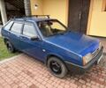 Синій ВАЗ 2109, об'ємом двигуна 1.3 л та пробігом 80 тис. км за 300 $, фото 8 на Automoto.ua