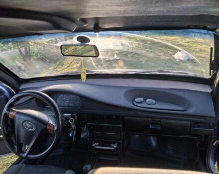 Синий ВАЗ 2109, объемом двигателя 1.5 л и пробегом 76 тыс. км за 750 $, фото 14 на Automoto.ua