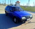 Синий ВАЗ 2109, объемом двигателя 1.3 л и пробегом 150 тыс. км за 800 $, фото 1 на Automoto.ua