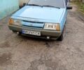 Синій ВАЗ 2109, об'ємом двигуна 1.5 л та пробігом 280 тис. км за 898 $, фото 1 на Automoto.ua