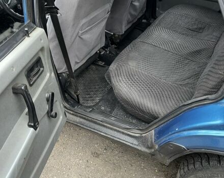 Синий ВАЗ 2109, объемом двигателя 1.3 л и пробегом 1 тыс. км за 831 $, фото 1 на Automoto.ua