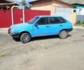 ВАЗ 2109 1990 в Чернигове на Automoto.ua Синий ВАЗ 2109, объемом двигателя 1.5 л и пробегом 35 тыс. км за 900 $, фото 2 на Automoto.ua