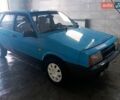 Синій ВАЗ 2109, об'ємом двигуна 1.3 л та пробігом 100 тис. км за 680 $, фото 1 на Automoto.ua