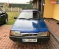 Синий ВАЗ 2109, объемом двигателя 1.3 л и пробегом 80 тыс. км за 700 $, фото 7 на Automoto.ua