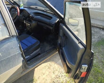 Синій ВАЗ 2109, об'ємом двигуна 1.5 л та пробігом 369 тис. км за 1400 $, фото 7 на Automoto.ua