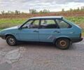 Синій ВАЗ 2109, об'ємом двигуна 1.1 л та пробігом 270 тис. км за 1004 $, фото 3 на Automoto.ua
