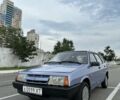 Синій ВАЗ 2109, об'ємом двигуна 1.5 л та пробігом 181 тис. км за 1349 $, фото 1 на Automoto.ua