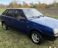 Синий ВАЗ 2109, объемом двигателя 0 л и пробегом 113 тыс. км за 1500 $, фото 3 на Automoto.ua