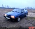 Синий ВАЗ 2109, объемом двигателя 1.3 л и пробегом 1 тыс. км за 1000 $, фото 1 на Automoto.ua