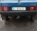 Синий ВАЗ 2109, объемом двигателя 1.3 л и пробегом 360 тыс. км за 619 $, фото 4 на Automoto.ua