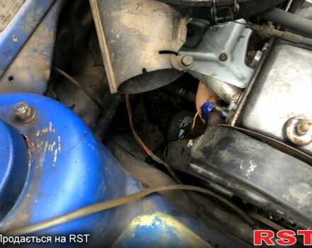 Синий ВАЗ 2109, объемом двигателя 1.5 л и пробегом 75 тыс. км за 400 $, фото 6 на Automoto.ua