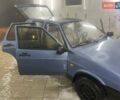 Синий ВАЗ 2109, объемом двигателя 1.5 л и пробегом 80 тыс. км за 1000 $, фото 1 на Automoto.ua
