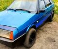 Синий ВАЗ 2109, объемом двигателя 1.5 л и пробегом 0 тыс. км за 800 $, фото 5 на Automoto.ua