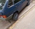 Синий ВАЗ 2109, объемом двигателя 1.5 л и пробегом 175 тыс. км за 868 $, фото 2 на Automoto.ua