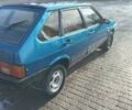 Синий ВАЗ 2109, объемом двигателя 1.5 л и пробегом 100 тыс. км за 1100 $, фото 6 на Automoto.ua