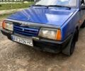Синий ВАЗ 2109, объемом двигателя 1.5 л и пробегом 120 тыс. км за 1300 $, фото 1 на Automoto.ua