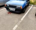 Синій ВАЗ 2109, об'ємом двигуна 1.5 л та пробігом 123 тис. км за 1000 $, фото 1 на Automoto.ua
