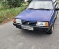 Синий ВАЗ 2109, объемом двигателя 1.5 л и пробегом 500 тыс. км за 750 $, фото 3 на Automoto.ua