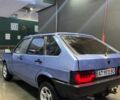 Синий ВАЗ 2109, объемом двигателя 1.5 л и пробегом 76 тыс. км за 750 $, фото 10 на Automoto.ua